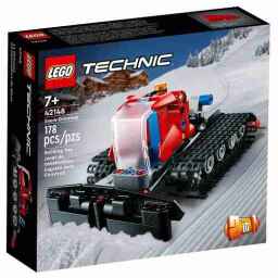 LEGO Technic 42148 Løypemaskin
