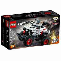 LEGO Technic 42150 Dalmatinermønstret Monster Jam