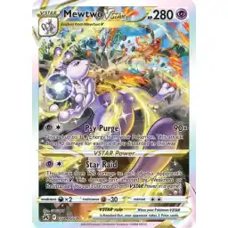 Crown Zenith - GG44/GG70 - Mewtwo VSTAR