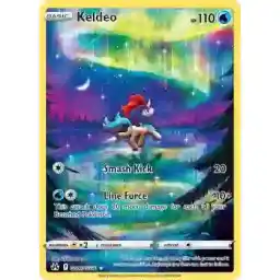 Crown Zenith - GG07/GG70 - Keldeo