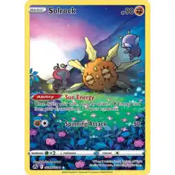 Crown Zenith - GG15/GG70 - Solrock