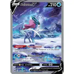 Crown Zenith - GG38/GG70 - Suicune V
