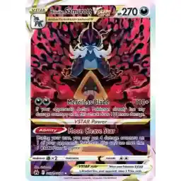 Crown Zenith - GG52/GG70 - Hisuian Samurott VSTAR