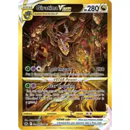 Crown Zenith - GG69/GG70 - Giratina VSTAR