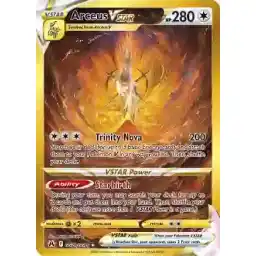 Crown Zenith - GG70/GG70 - Arceus VSTAR