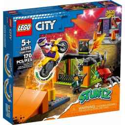 LEGO City 60293 Stuntpark