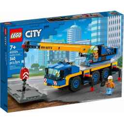 LEGO City 60324 Mobilkran