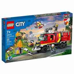 LEGO City 60374 Brannvesenets kommandobil