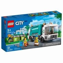 LEGO City 60386 Gjenvinningsbil