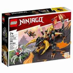 LEGO Ninjago 71782 Coles EVO-jorddrage