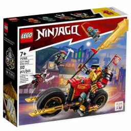 LEGO Ninjago 71783 Kais EVO-robotsykkel