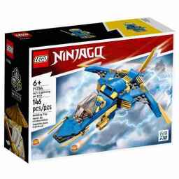 LEGO Ninjago 71784 Jays EVO-lynjet