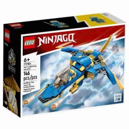 LEGO Ninjago 71784 Jays EVO-lynjet