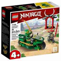 LEGO Ninjago 71788 Lloyds ninja-motorsykkel