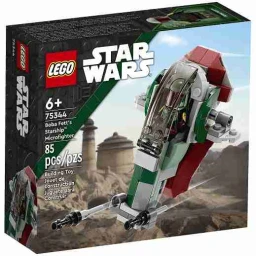 LEGO Star Wars 75344 Boba Fetts Starship Microfighter
