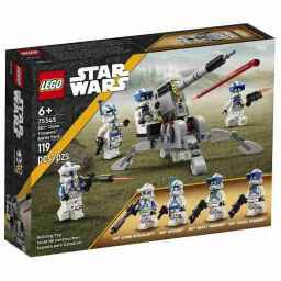 LEGO Star Wars 75345 Stridspakke med 501st Clone Troopers