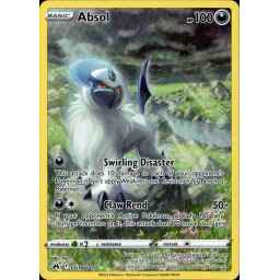 Crown Zenith - GG16/GG70 - Absol