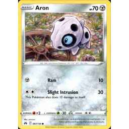 Crown Zenith - 087/159 - Aron