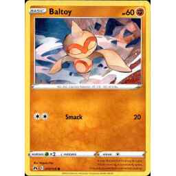 Crown Zenith - 070/159 - Baltoy