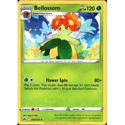 Crown Zenith - 003/159 - Bellossom - Rare
