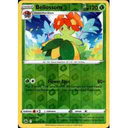 Crown Zenith - 003/159 - Bellossom - Reverse Holo