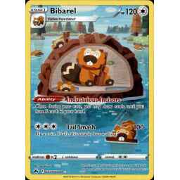 Crown Zenith - GG25/GG70 - Bibarel