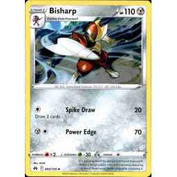 Crown Zenith - 093/159 - Bisharp
