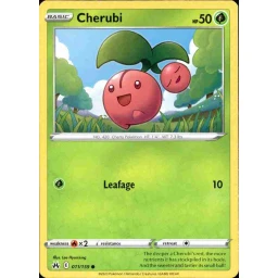 Crown Zenith - 011/159 - Cherubi