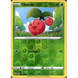Crown Zenith - 011/159 - Cherubi - Reverse Holo