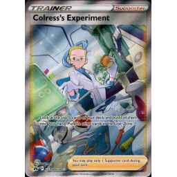 Crown Zenith - GG59/GG70 - Colress's Experiment