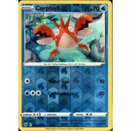 Crown Zenith - 033/159 - Corphish - Reverse Holo