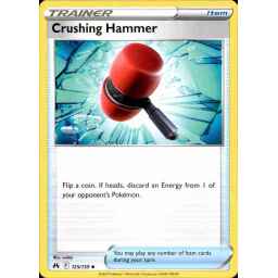 Crown Zenith - 125/159 - Crushing Hammer