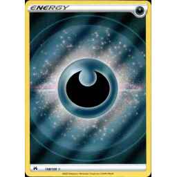 Crown Zenith - 158/159 - Darkness Energy