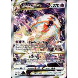 Crown Zenith - GG46/GG70 - Deoxys VSTAR