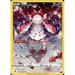 Crown Zenith - GG13/GG70 - Diancie