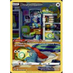 Crown Zenith - GG23/GG70 - Dunsparce