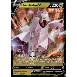 Crown Zenith - 103/159 - Duraludon V