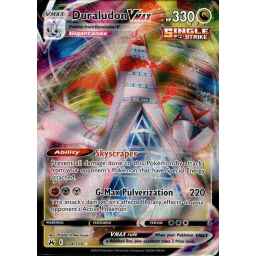 Crown Zenith - 104/159 - Duraludon VMAX