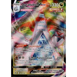 Crown Zenith - 104/159 - Duraludon VMAX