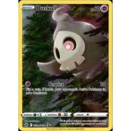 Crown Zenith - GG28/GG70 - Duskull