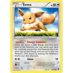 Furious Fists - 080/111 - Eevee