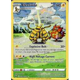 Crown Zenith - GG08/GG70 - Electivire