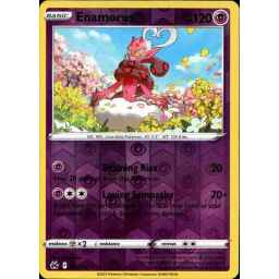Crown Zenith - 067/159 - Enamorus - Reverse Holo