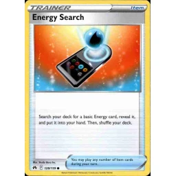 Crown Zenith - 128/159 - Energy Search