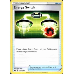 Crown Zenith - 129/159 - Energy Switch