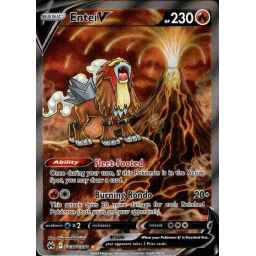 Crown Zenith - GG36/GG70 - Entei V