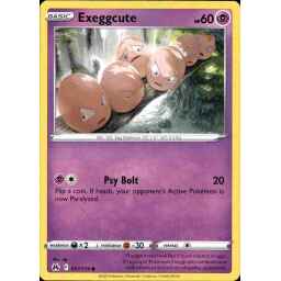 Crown Zenith - 057/159 - Exeggcute