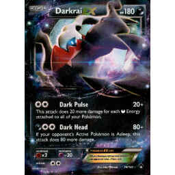 Breakpoint - 074/122 - Darkrai EX