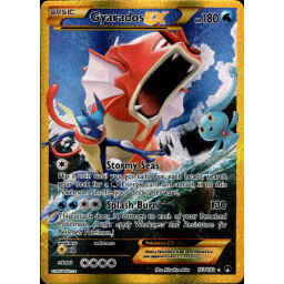 Breakpoint - 123/122 - Gyarados EX