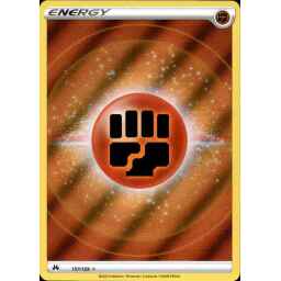 Crown Zenith - 157/159 - Fighting Energy
